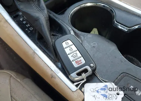 2012 Hyundai Sonata Limited from USA, damaged, VIN 5NPEC4AC8CH430718